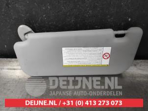 Toyota Yaris Zonneklep O609169 foto 2