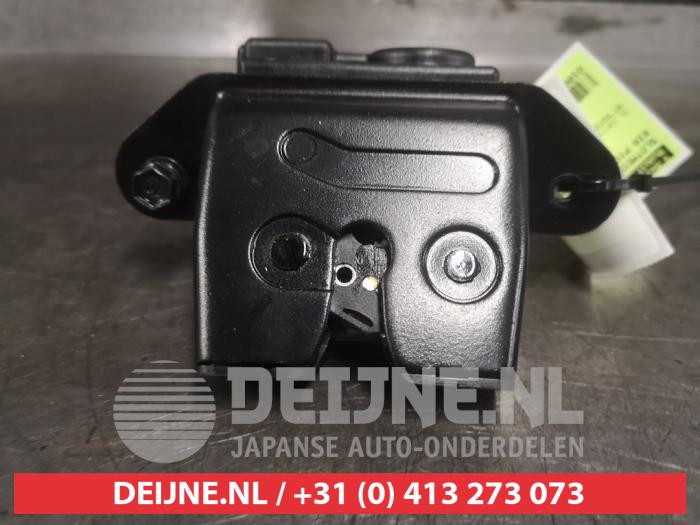 Kia Picanto Schließmechanik Heckklappe O609239