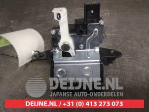 Kia Picanto Schließmechanik Heckklappe O609239 foto 2
