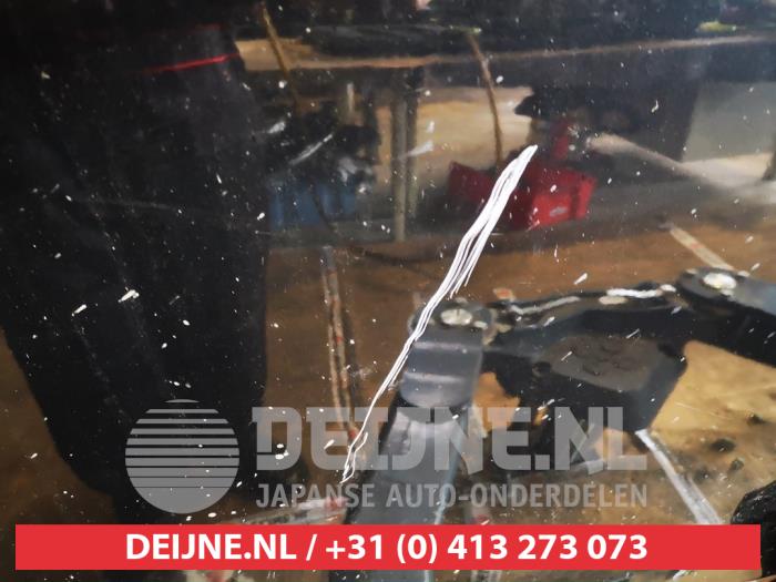 Kia Picanto Tür 4-türig rechts hinten O609241