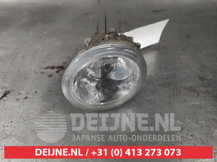 Toyota Corolla Verso Fog light, front left O609251
