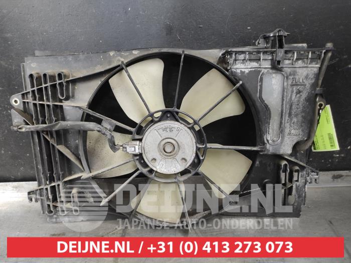 Toyota Corolla Verso Cooling fan housing O609258