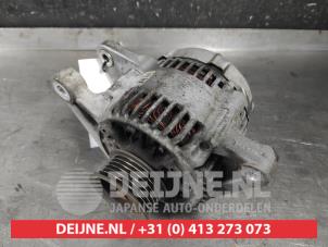 Gebruikte Alternator Toyota Corolla Verso (E12) 1.8 16V VVT-i Prijs € 35,00 Margeregeling aangeboden door V.Deijne Jap.Auto-onderdelen BV