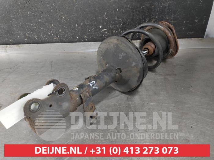 Toyota Corolla Verso Front shock absorber rod, right O609285