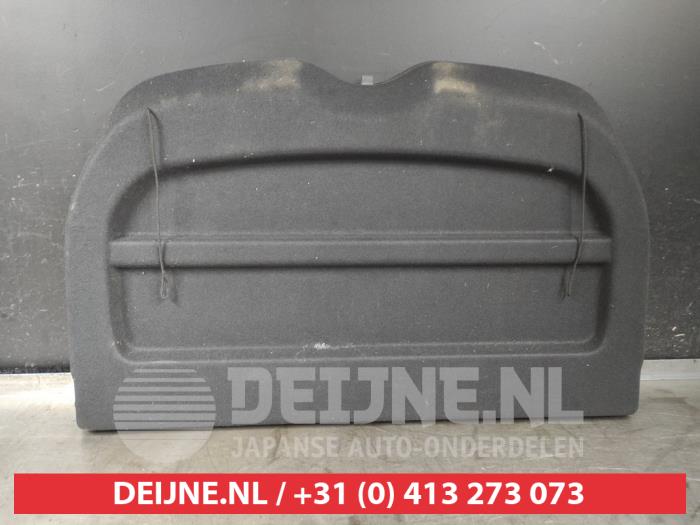 Nissan Leaf Hoedenplank O609282