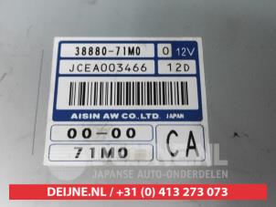 Suzuki Alto Automatic gearbox computer O609346 photo 3