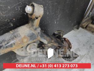 Mazda 3 Hinterachse Vorderradantrieb O609391 foto 3
