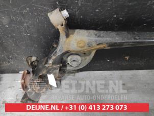 Mazda 3 Hinterachse Vorderradantrieb O609391 foto 2