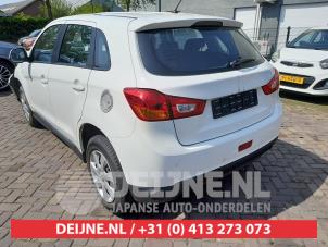 Mitsubishi ASX Rücklicht links O609362 foto 3