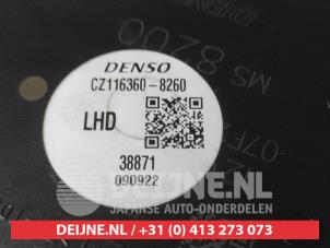 Toyota Yaris Cross Kachel Ventilatiemotor O609394 foto 3