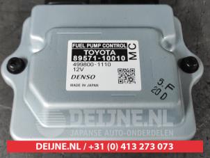 Toyota Yaris Cross Electric fuel module O609399 photo 2