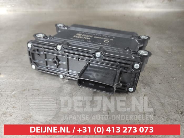 Gebruikte ABS Computer Toyota Yaris Cross (PB1/PJ1) 1.5 12V Hybrid 115 Prijs € 100,00 Margeregeling aangeboden door V.Deijne Jap.Auto-onderdelen BV