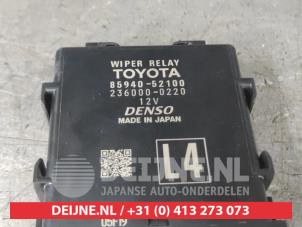 Toyota Yaris Cross Ruitenwisser Module O609446 foto 2