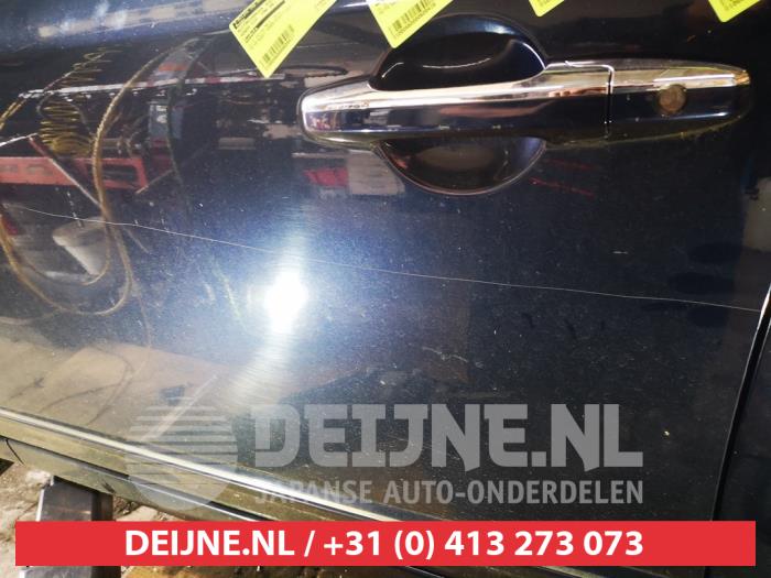 Honda Civic IMA Portier 4Deurs links-voor O609414
