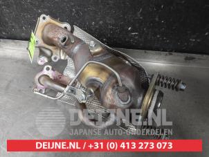 Gebruikte Katalysator Toyota Yaris Cross (PB1/PJ1) 1.5 12V Hybrid 115 Prijs € 350,00 Margeregeling aangeboden door V.Deijne Jap.Auto-onderdelen BV