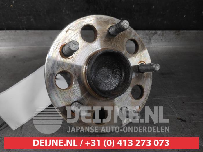 Toyota Yaris Cross Wiellager achter O609459
