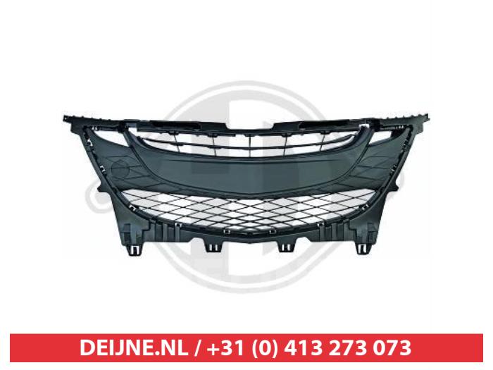 Mazda 5 Bumper grille O9990008886