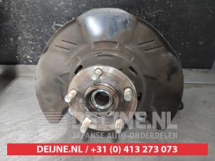 Subaru Forester Knuckle, front left O609517 photo 2