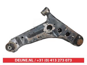 Hyundai I10 Querlenker unten links vorne O609536 foto 2