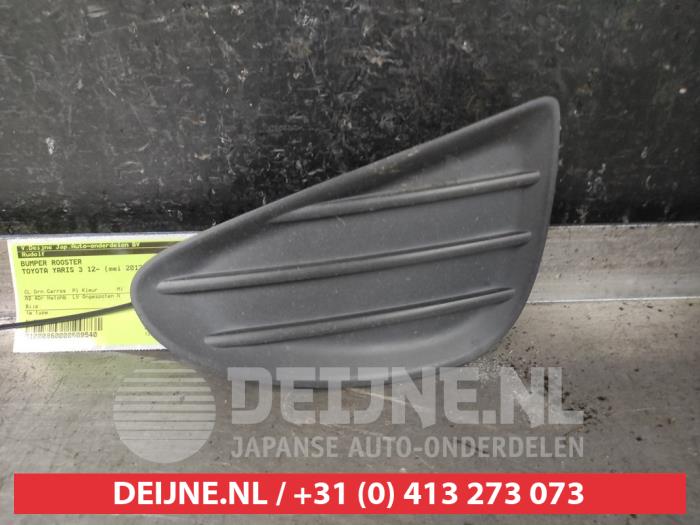 Toyota Yaris Bumper Rooster O609540