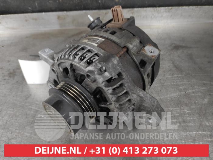 Toyota Yaris Dynamo O609544