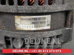 Toyota Yaris Dynamo O609544 foto 3
