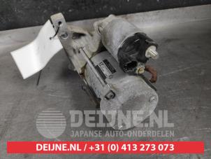 Toyota Yaris Startmotor O609545 foto 2