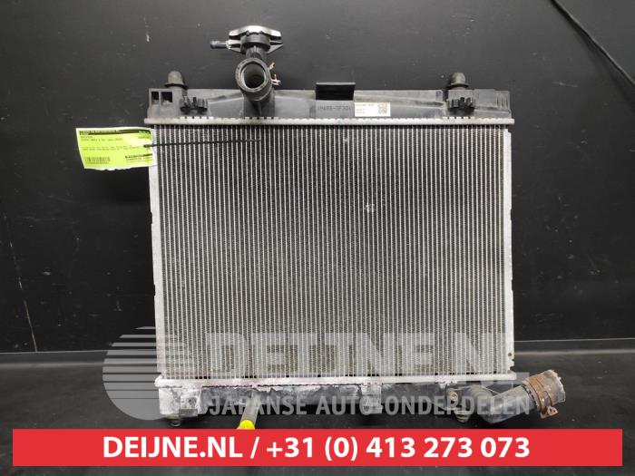 Toyota Yaris Radiateur O609557