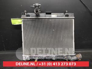 Gebruikte Radiateur Toyota Yaris III (P13) 1.33 16V Dual VVT-I Prijs € 75,00 Margeregeling aangeboden door V.Deijne Jap.Auto-onderdelen BV