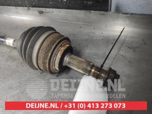 Toyota Yaris Front drive shaft, left O609561 photo 3