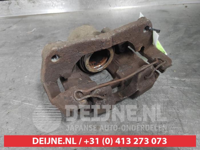 Toyota Yaris Remklauw (Tang) rechts-voor O609565