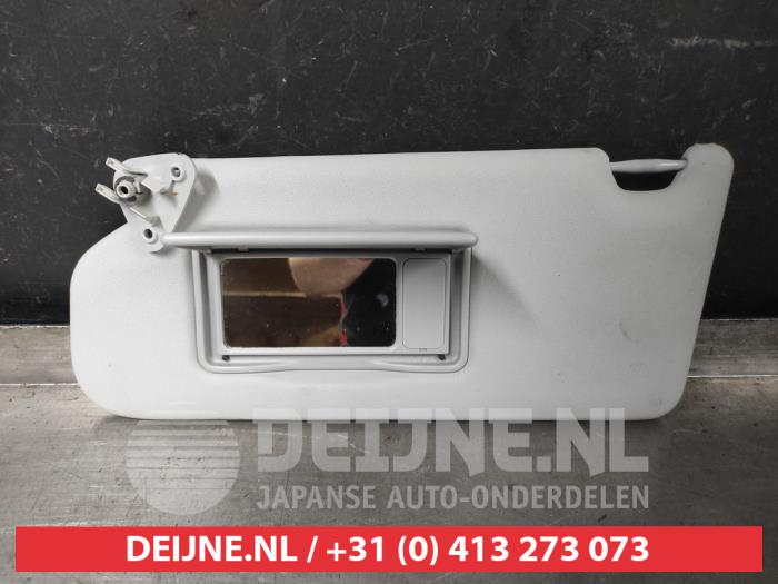 Mitsubishi ASX Zonneklep O609571
