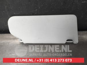 Mitsubishi ASX Sun visor O609571 photo 2