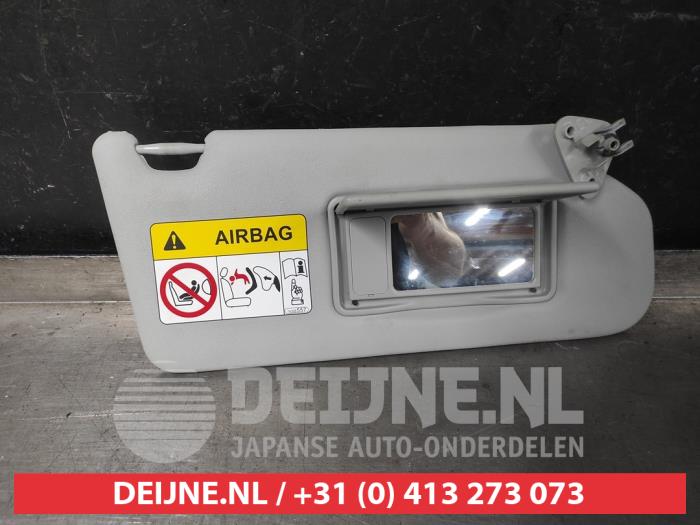 Mitsubishi ASX Zonneklep O609572