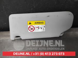 Mitsubishi ASX Sun visor O609572 photo 2