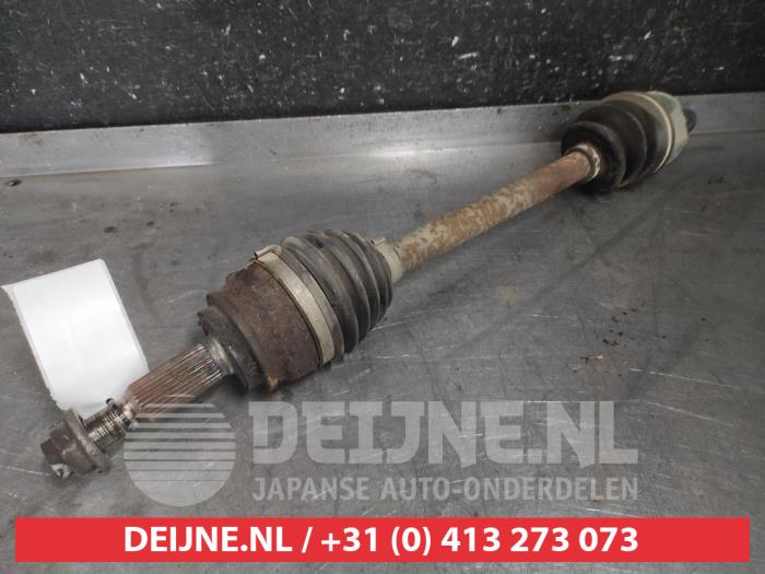 Mitsubishi ASX Antriebswelle links vorne O609584
