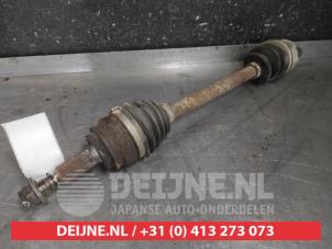 Gebruikte Cardanas links-voor (VWA) Mitsubishi ASX 1.6 MIVEC 16V Prijs € 75,00 Margeregeling aangeboden door V.Deijne Jap.Auto-onderdelen BV