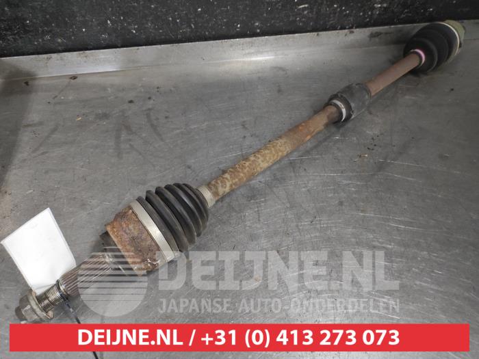Mitsubishi ASX Antriebswelle rechts vorne O609585