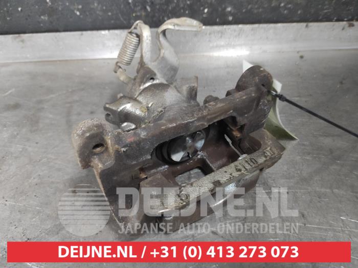 Mitsubishi ASX Remklauw (Tang) rechts-achter O609590