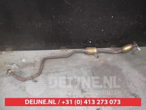 Gebruikte Katalysator Toyota Yaris III (P13) 1.5 16V Hybrid Prijs € 200,00 Margeregeling aangeboden door V.Deijne Jap.Auto-onderdelen BV