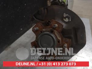 Suzuki Jimny Vorderachse (komplett) O609620 foto 3