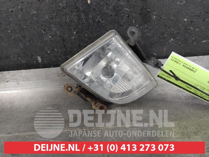 Hyundai Getz Nebelscheinwerfer links vorne O609631