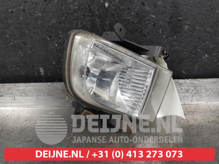 Hyundai Getz Nebelscheinwerfer rechts vorne O609632