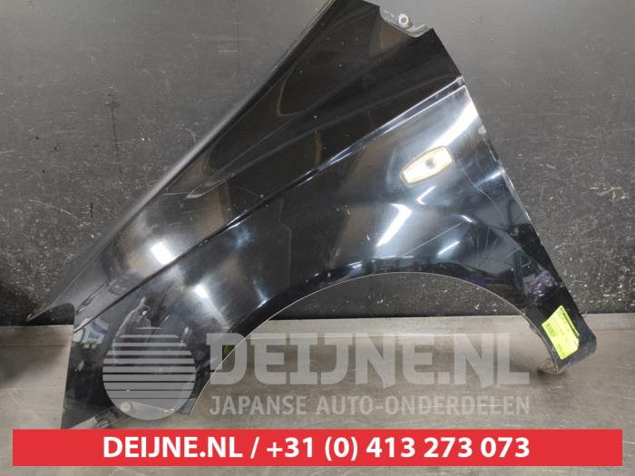 Hyundai Getz Front wing, left O609637
