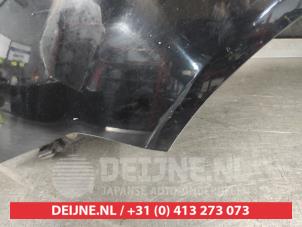 Hyundai Getz Front wing, left O609637 photo 3