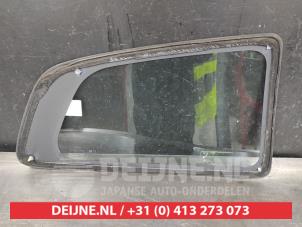 Hyundai Getz Fenster 2-türig links hinten O609644 foto 2