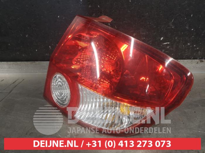 Hyundai Getz Rücklicht rechts O609647