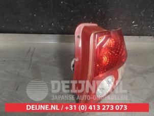 Hyundai Getz Rücklicht rechts O609647 foto 2