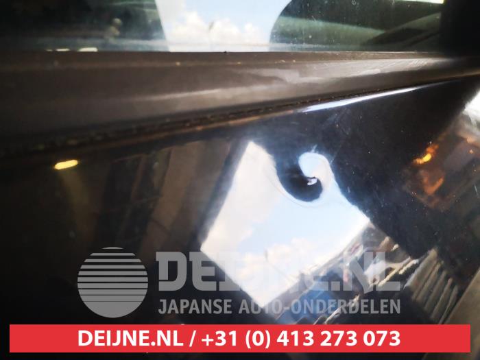 Hyundai Getz Tür 2-türig rechts O609652