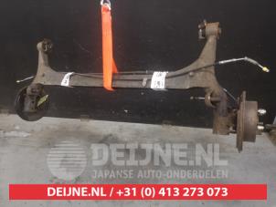 Toyota Prius Achteras voorwielaandrijving O609703 foto 2